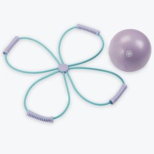 NWT Gaiam Ultimate Core Toning Kit